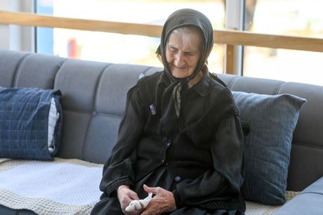 Baka Bosiljka Banović Baka Bosiljka Banović