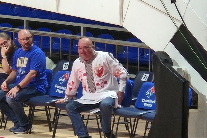 Navijač Zvezde, Makabi Navijač Zvezde, Makabi