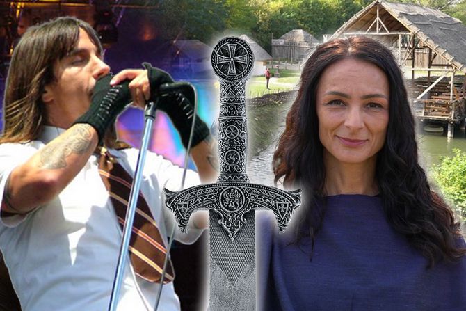 Keltsko selo Inđija Red Hot Čili Pepers Keltsko selo Inđija Red Hot Čili Pepers