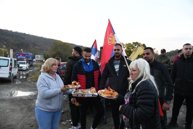 Kiflice za pešake KIM