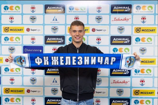 Kristijan Šekularac Kristijan Šekularac