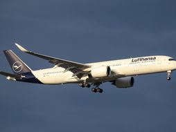 Avion Lufthansa Airbus A350
