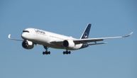 Prekinut let od Minhena do Rijada: Lufthanzin A350 skrenuo u Srbiju, odustao od sletanja i vraća se nazad