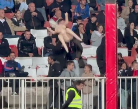 Lutka na naduvavanje Lutka na naduvavanje