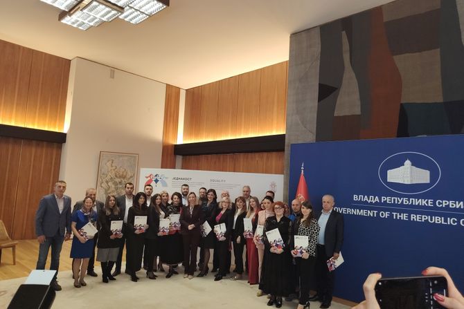 Ministarka Macura, ugovori sa 22 opštine, rodna ravnopravnost