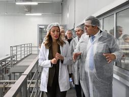 MINISTARKA MESAROVIĆ U POSETI MIONICI