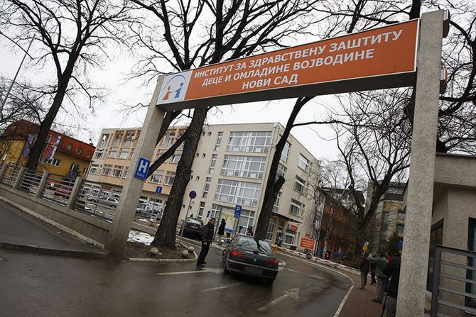 Novi Sad bolnica deca Novi Sad bolnica deca