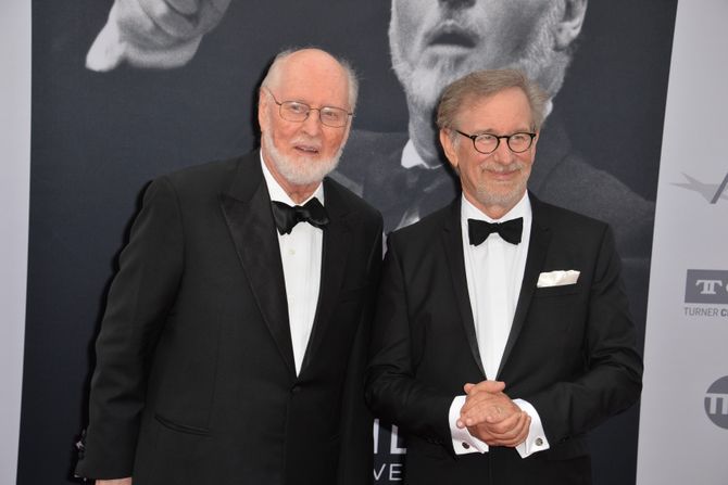 John Williams, Steven Spielberg John Williams, Steven Spielberg