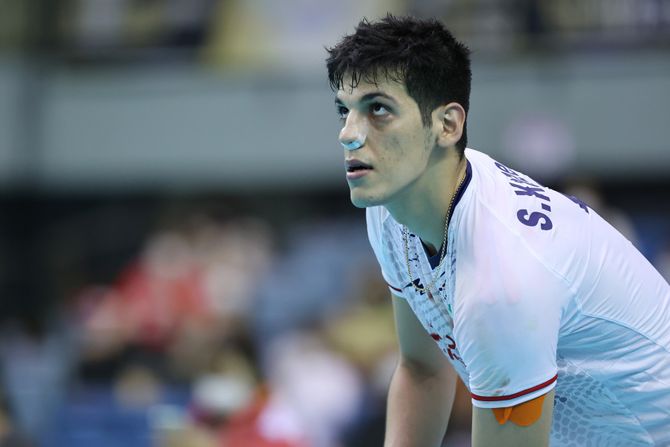 Sabir Kazemi Sabir Kazemi