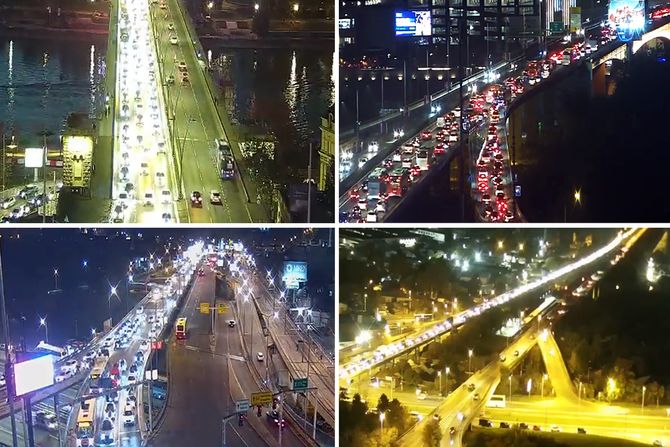 Saobraćaj gužva Beograd Brankov most Gazela Autokomanda Pančevački most Saobraćaj gužva Beograd Brankov most Gazela Autokomanda Pančevački most