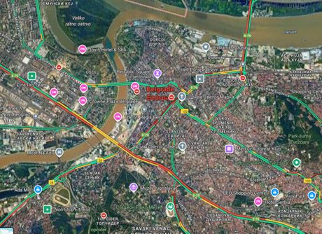 Boegrad gužva, 30,10,2025,