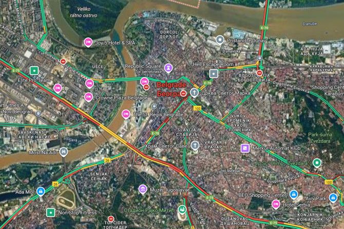 Boegrad gužva, 30,10,2025,