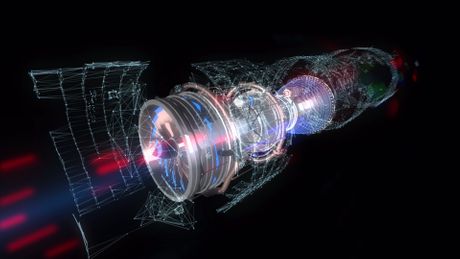 Mlazni motor Mlazni motor