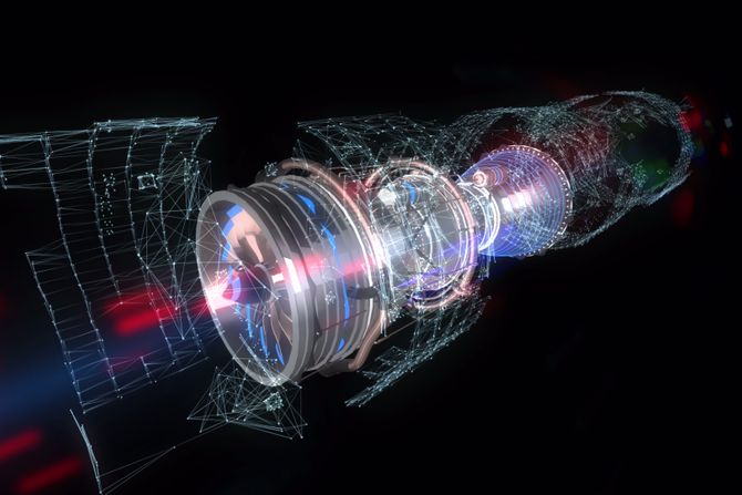 Mlazni motor Mlazni motor