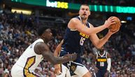 Istorijska partija Jokića i novi tripl-dabl, Denver "počistio" rivala sa parketa