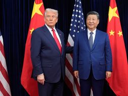 Donald Tramp i Si Đinping