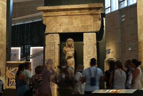 Egipat, Veliki egipatski muzej Egipat, Veliki egipatski muzej