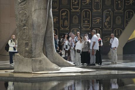 Egipat, Veliki egipatski muzej Egipat, Veliki egipatski muzej