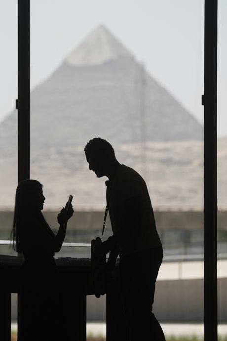 Egipat, Veliki egipatski muzej Egipat, Veliki egipatski muzej