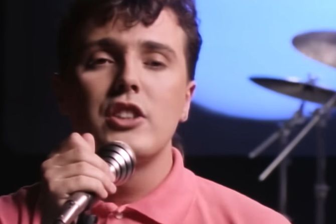 Tears For Fears - Everybody Wants To Rule The World