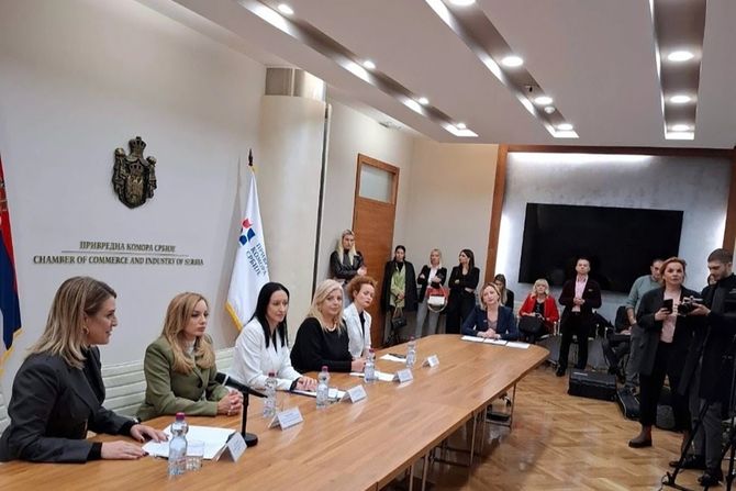 Žensko preduzetništvo u susret EXPO 2027. Žensko preduzetništvo u susret EXPO 2027.