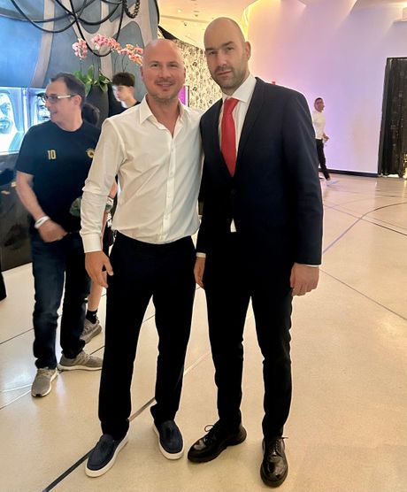 Dragan Jankovski Dragan Jankovski