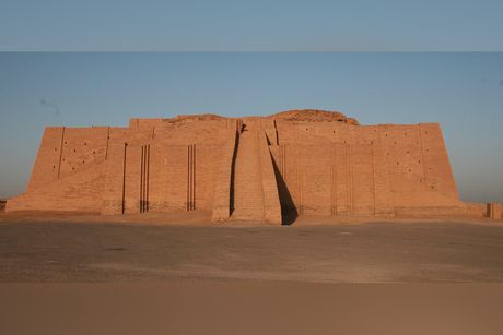 Ziggurat of Ur Irak Ziggurat of Ur Irak