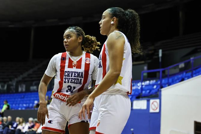 ŽKK Crvena zvezda ŽKK Crvena zvezda