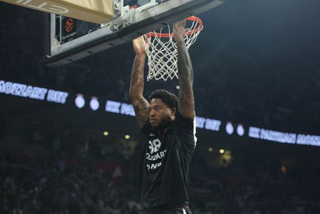 KK Partizan - Barselona KK Partizan - Barselona