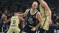 Barselona - Partizan: Crno-beli pali baš pred poluvreme u Blaugrani, ali i dalje imaju šansu u nastavku!