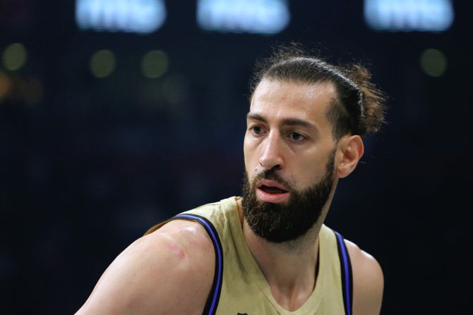 KK Partizan - Barselona