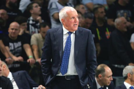 KK Partizan - Barselona