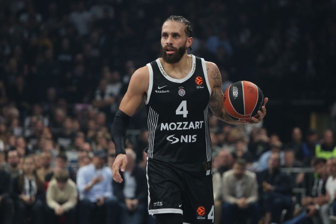 KK Partizan - Barselona