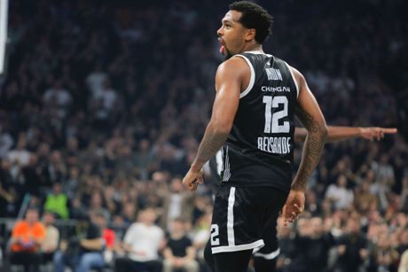 KK Partizan - Barselona