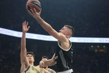 KK Partizan - Barselona KK Partizan - Barselona