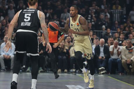 KK Partizan - Barselona KK Partizan - Barselona