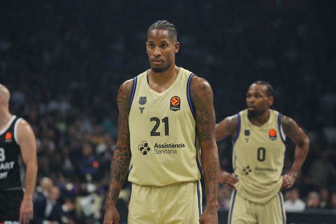 KK Partizan - Barselona KK Partizan - Barselona