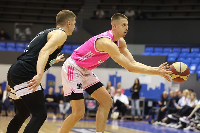 KK Mega - KK Ilirija, ABA liga KK Mega - KK Ilirija, ABA liga