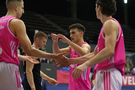 KK Mega - KK Ilirija, ABA liga KK Mega - KK Ilirija, ABA liga