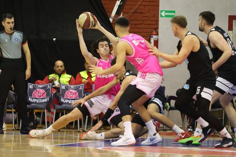 KK Mega - KK Ilirija, ABA liga