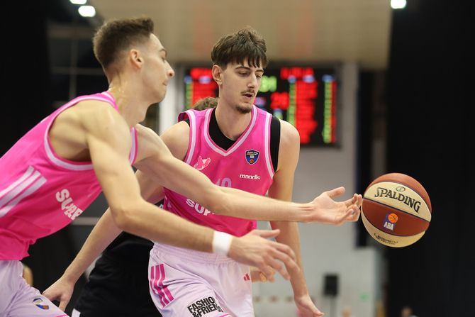 KK Mega - KK Ilirija, ABA liga