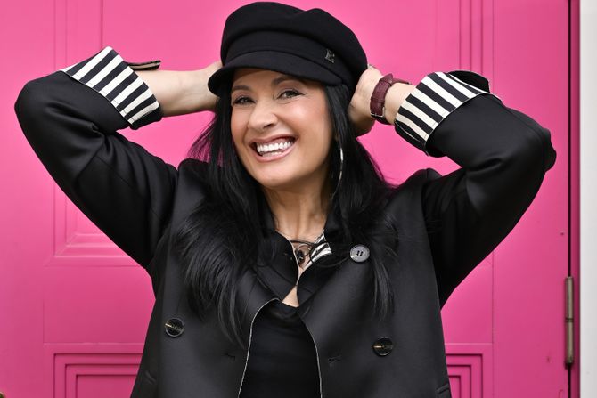 Kaliopi nova pesma Dobro veče i laku noć