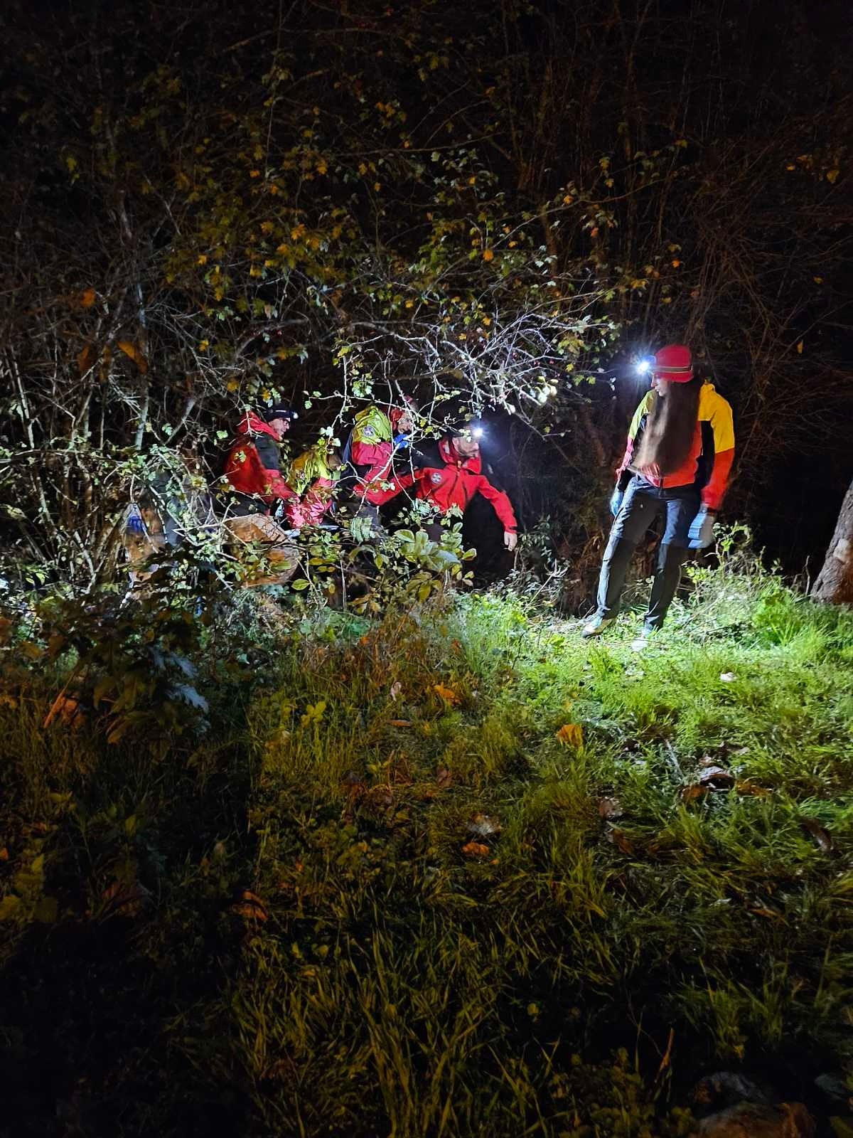 Borba za goli život na Rtnju! Ispraznili im se telefoni, a oni skrenuli sa staze: Ubrzo počela prava drama