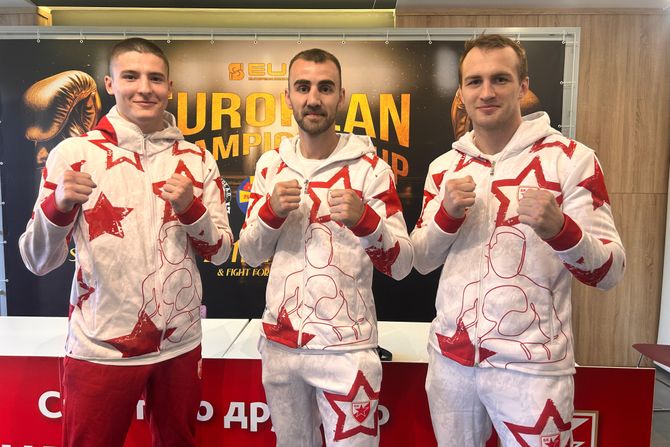 Bokserski klub Crvena zvezda