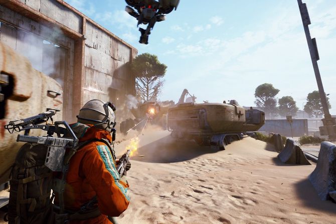 Arc Raiders Arc Raiders