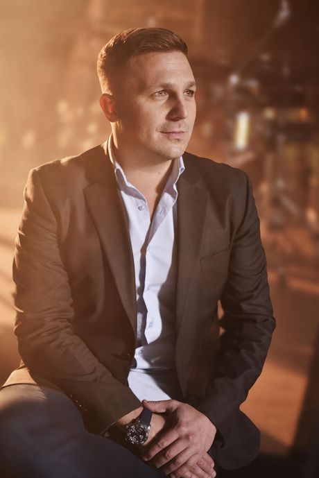 Dule Lušin i Sonja Kocić