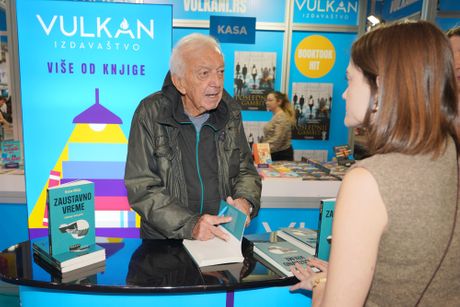 Sajam knjiga 2025 Sajam knjiga 2025