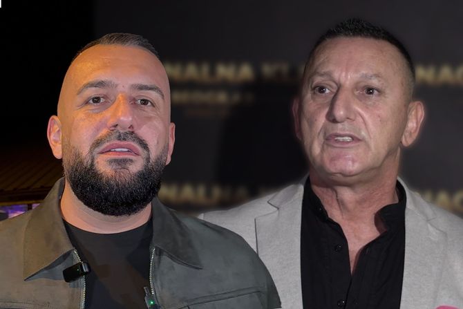 Emir Brunčević i Šako Polumenta Emir Brunčević i Šako Polumenta