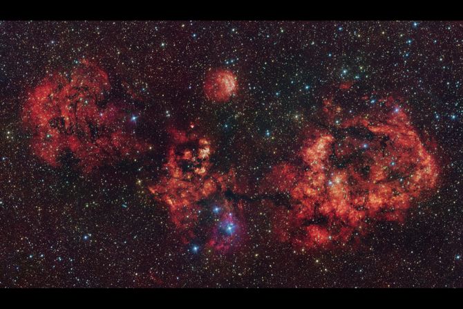 Kosmički slepi miš