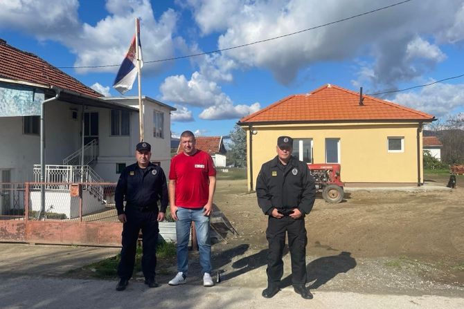 Osuđenici KPZ Niš se odrekli suvih obroka za ugrožena domaćinstva u Žitorađi